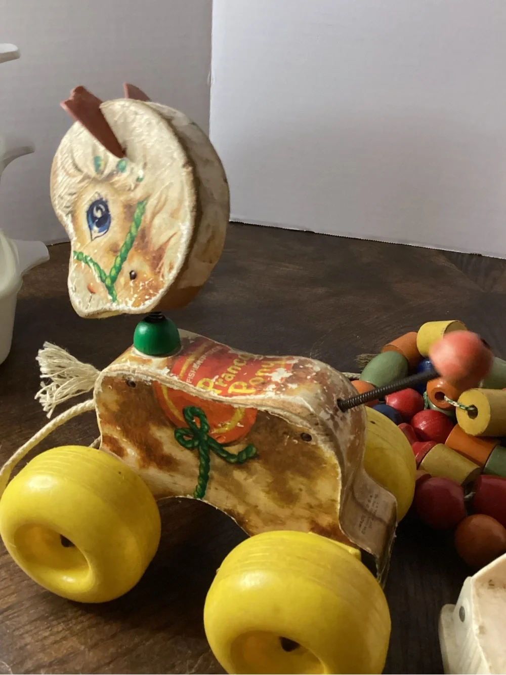 Fisher-Price prancy pony
